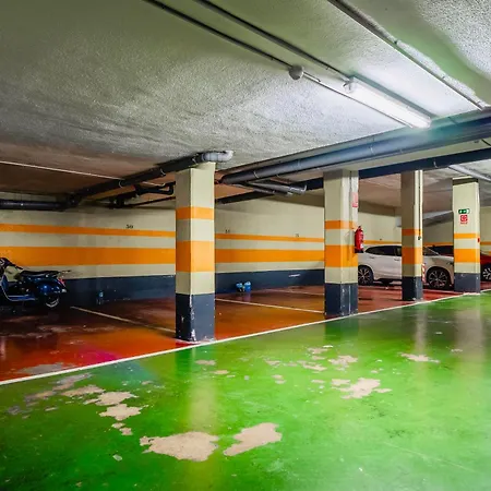 アパート Penthouse Duplex Pueblo Jávea