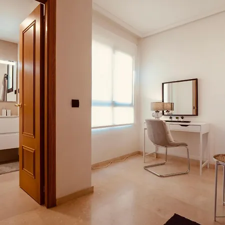アパート Penthouse Duplex Pueblo *