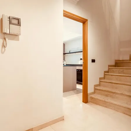 アパート Penthouse Duplex Pueblo