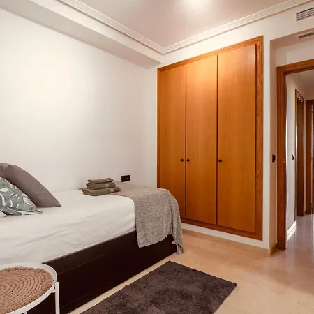 アパート Penthouse Duplex Pueblo *