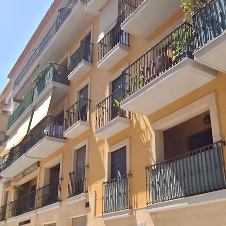 Appartement Penthouse Duplex Pueblo *
