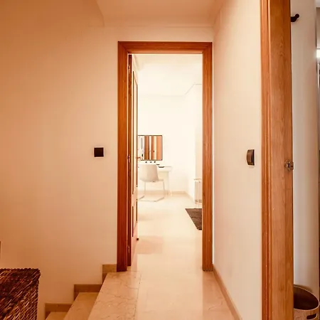 Penthouse Duplex Pueblo Appartement *
