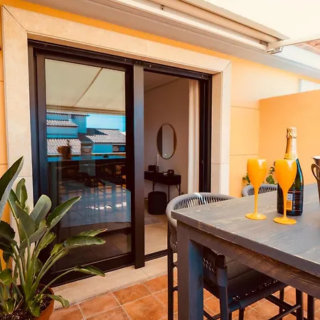 Penthouse Duplex Pueblo * Jávea