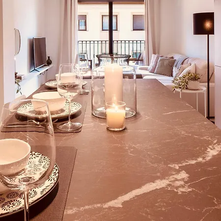 Penthouse Duplex Pueblo Appartement