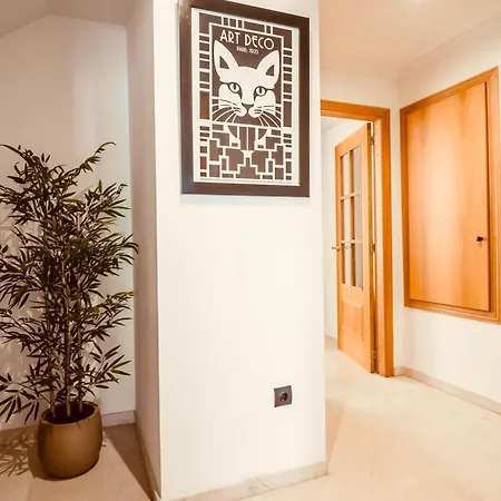 Penthouse Duplex Pueblo Appartement *