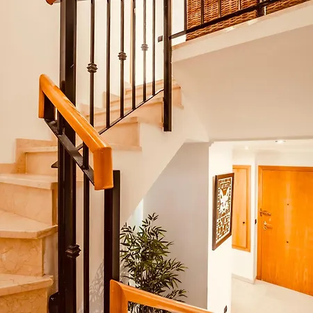 Penthouse Duplex Pueblo Jávea