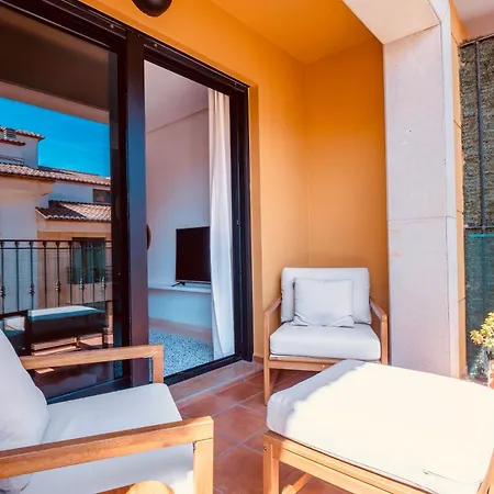 Penthouse Duplex Pueblo Appartement *