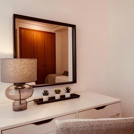 Penthouse Duplex Pueblo Appartement *