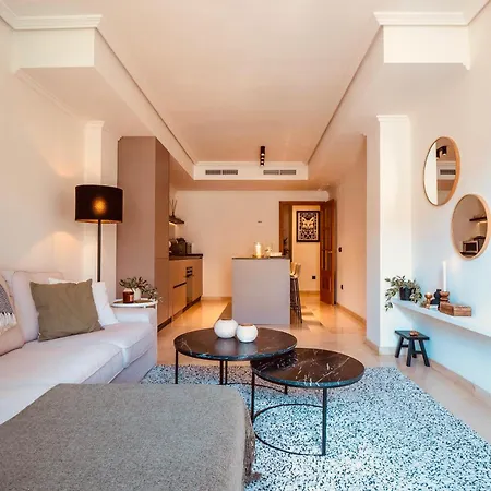 Penthouse Duplex Pueblo Appartement Jávea