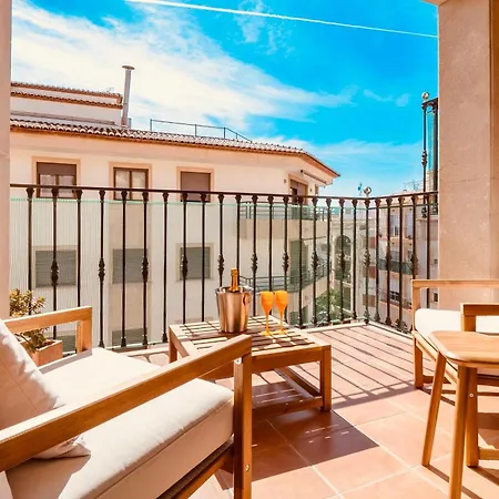 Appartement Penthouse Duplex Pueblo Jávea