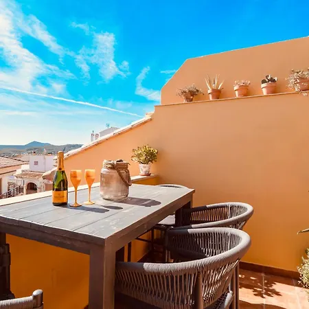 Penthouse Duplex Pueblo Appartement